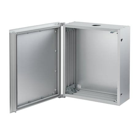 Electrical Enclosures, 20.12 in H, 7.09 in D, 20.67 in W, 12, Aluminum MPN:SY404016A