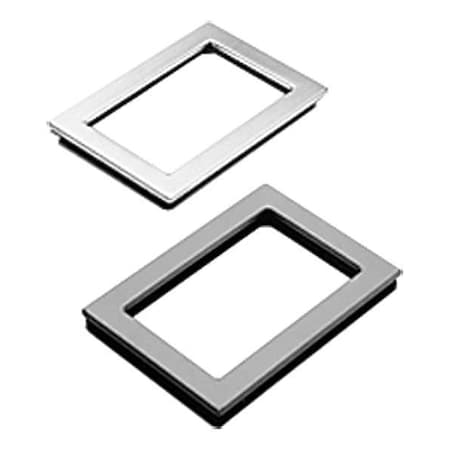 Enclosure Window Kit, 7.5 in. Hx5.5 in. W MPN:APWK53NFSS