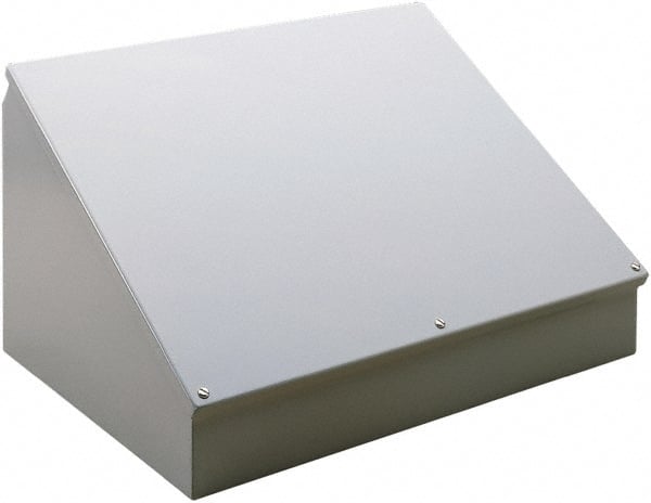 Junction Box Electrical Enclosure: Steel, NEMA 12 & 13 MPN:C8C12