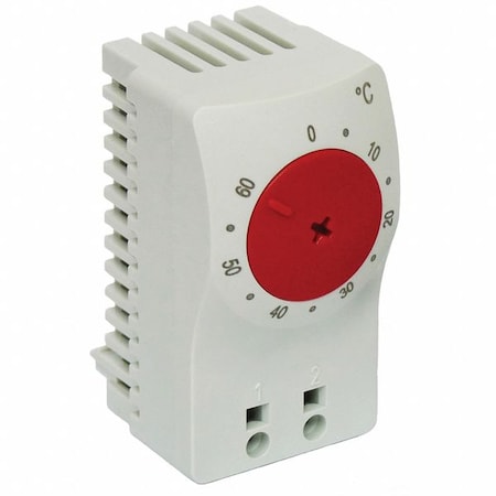 Temperature Control Switch, Gray, 15 A MPN:ATEMNCC