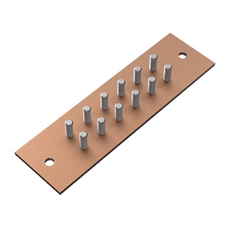 Ground Buss, Copper MPN:EGBB2