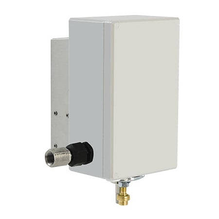 8 H, 5.38 D, Quiet Vortex A/C Enclosure Coolers, Type MPN:VA151604X