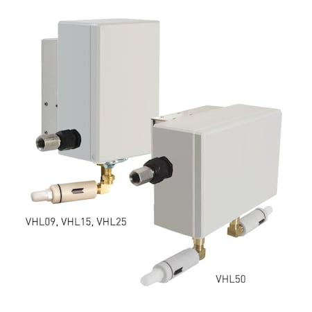 8 H x 121 W x 5.38 D MPN:VHL09160