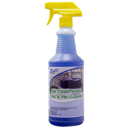 Cleans AC Coils, 1 qt., PK12 MPN:NL294-Q12S