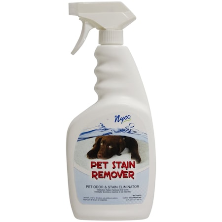 Pet Odor and Stain Eliminator, 1 qt., PK6 MPN:NL90390-953206