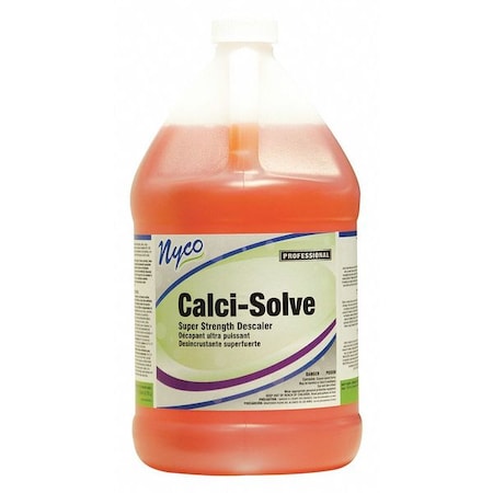 HVAC Descaler w/RD-188, 1gal., PK4 MPN:NL001-G4