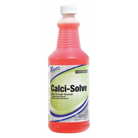 HVAC Descaler w/RD-188, 1 qt., PK12 MPN:NL001-Q12