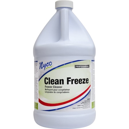 Freezer Cleaner, 1 gal. Typical MPN:NL849-G4