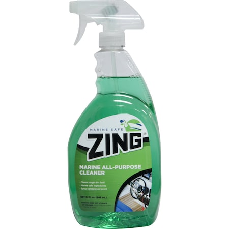 Multi-Surface Cleaner, 1 qt. Spicy Sandalwood, 9 PK MPN:Z194-QPS9