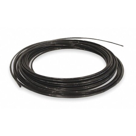 Tubing, 10mm OD, Nylon, Black, 100 Ft MPN:71061