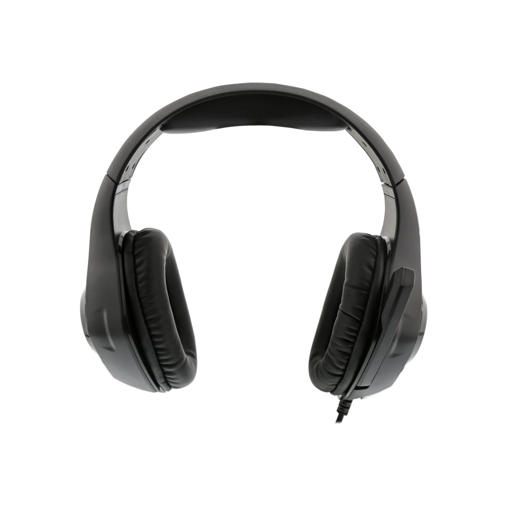 Nyko Core Wired Universal Over-Ear Gaming Headset, Black, NYK8081 MPN:80801