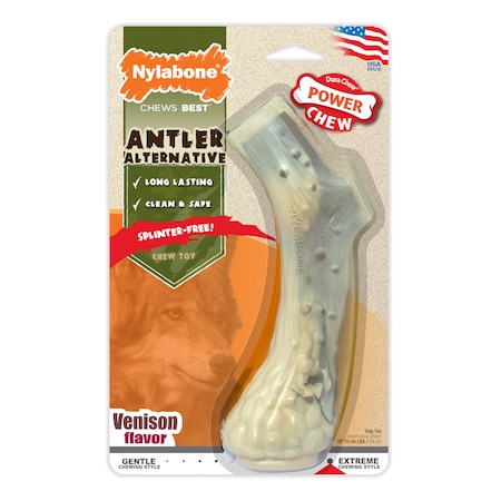 Power Chew Antler Alternative Dog Chew T MPN:NAN105P