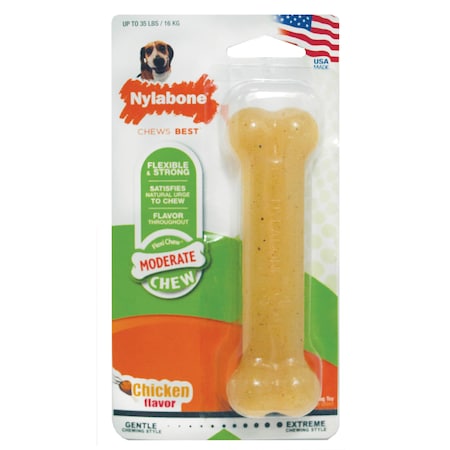 Moderate Chew Dog Chew Toy Chicken Wolf MPN:NCF203P