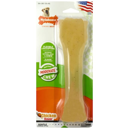 Moderate Chew Dog Chew Toy Chicken Soupe MPN:NCF205P