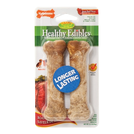 Healthy Edibles Lng Lstng Beef Treats Re MPN:NE802TPP