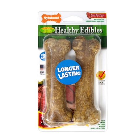 Healthy Edibles Lng Lstng Beef Treats Wo MPN:NE803TPP