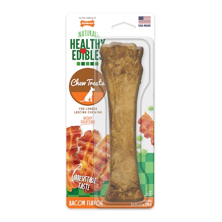 Healthy Edibles Lng Lstng Bacon Treats S MPN:NEB105P