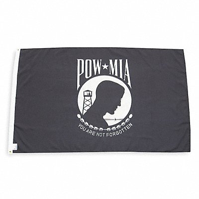 D4226 Pow Mia Flag 3x5 Ft MPN:377991