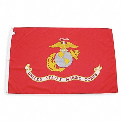 D4226 Marine Flag 3x5 Ft MPN:439005