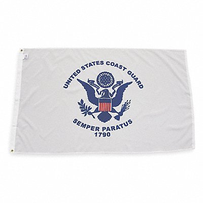 D4226 US Coast Guard Flag 3x5 Ft MPN:439040