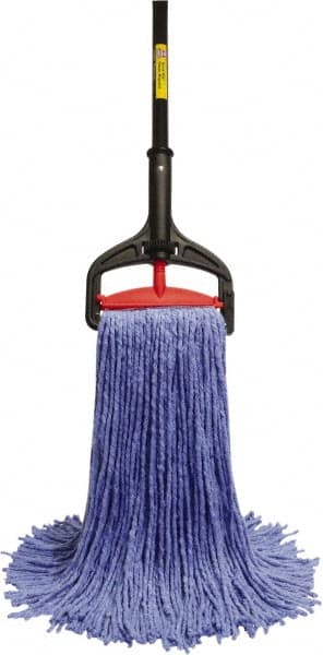 Pack of 6 Blue Deck Mops MPN:6555