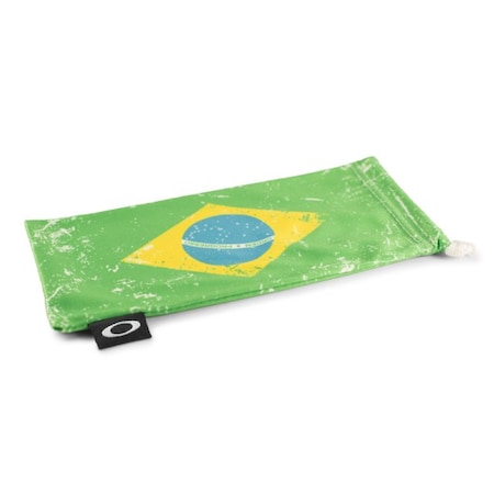 Brazil Flag Acc Microbag MPN:100-789-002