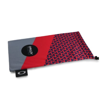 FP Printed French Red w/GreyAcc Microbag MPN:102-159-001