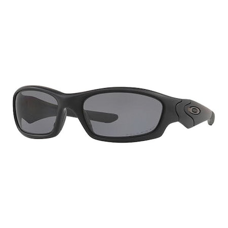 SI Straight Jacket Matte Blk w/ Grey Pol MPN:11-014