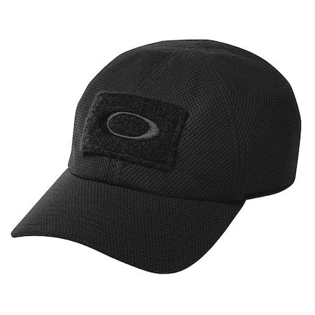 Baseball Hat, Cap, Black, S/M, 7 Hat Size MPN:911444A-001-S/M