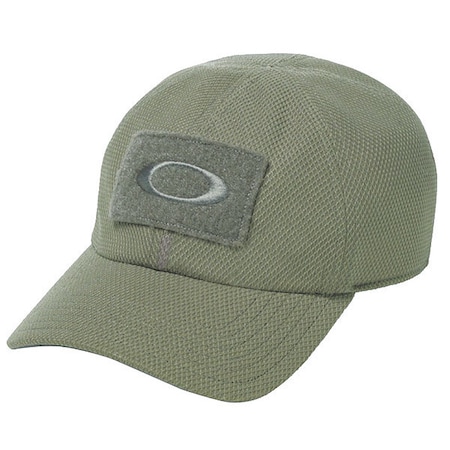 Baseball Hat, Cap, Green, S/M, 7 Hat Size MPN:911444A-79B-S/M
