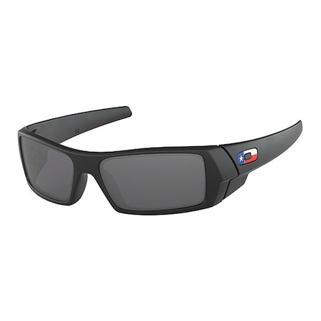 SI Gascan Matte BLK Texas w/BLK IRD MPN:OO9014-4060
