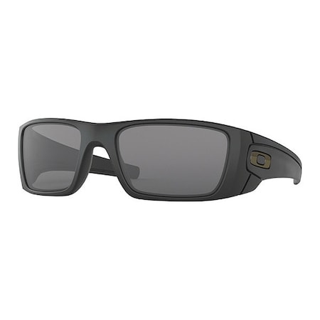 SI Fuel Cell Matte Black/Grey Gunmt Icon MPN:OO9096-30