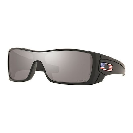 SI Batwolf Matte Black USA Flag w/ Prizm Black MPN:OO9101-5927