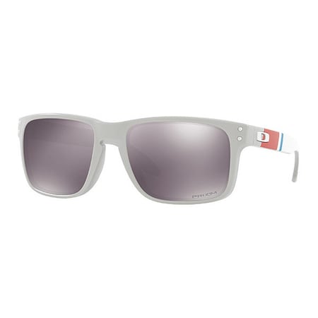 SI Armed Forces Holbrook - C Matte Cool Grey w/ PRIZM Black MPN:OO9102-H955