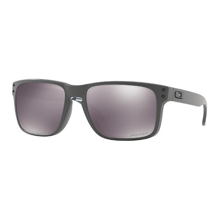SI Armed Forces Holbrook - AF Matte Dark Grey w/ PRIZM Black MPN:OO9102-I155