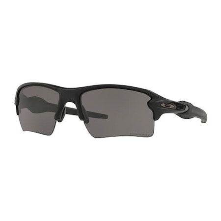 SI Flak 2.0 XL MattBLK w/ Prizm Grey Pol MPN:OO9188-8559