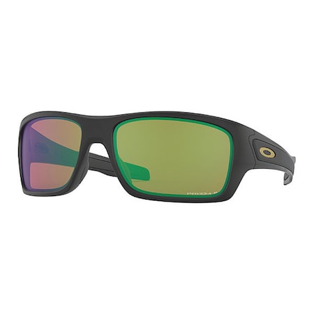 SI Turbine Satin BLK w/Prizm Shallow H2O MPN:OO9263-25