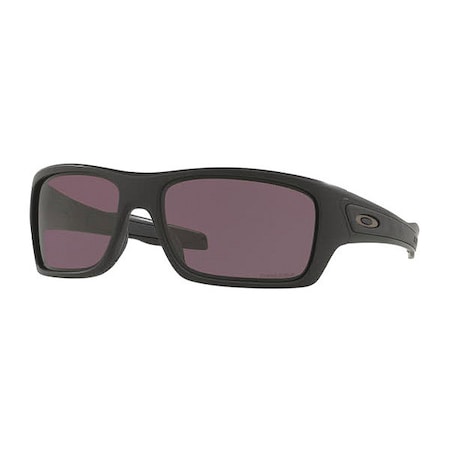 SI Turbine Matte BLK w/ PRIZM Grey MPN:OO9263-4663