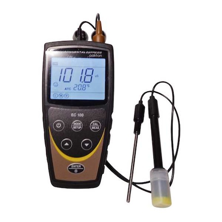 Conductivity Meter, 190 mm W, 33 mm H MPN:3560410
