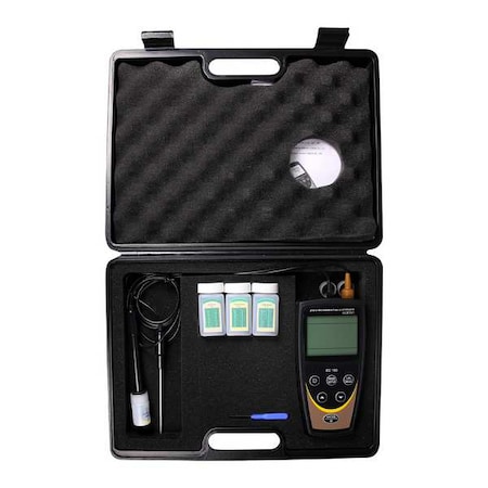 Conductivity Meter, 190 mm W, 33 mm H MPN:3560415