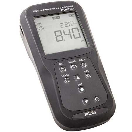 Handheld Multiparameter Meter, 1 3/4 in H MPN:35660-46