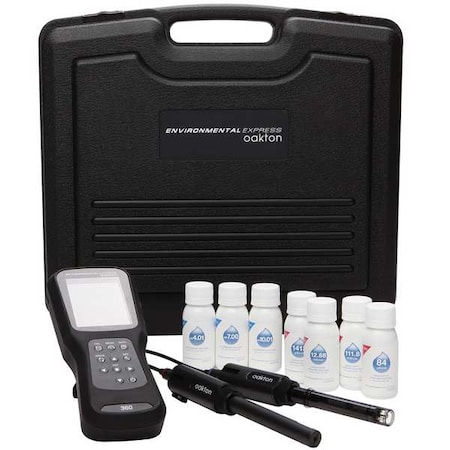 Handheld Multiparameter Meter Kit MPN:35660-76