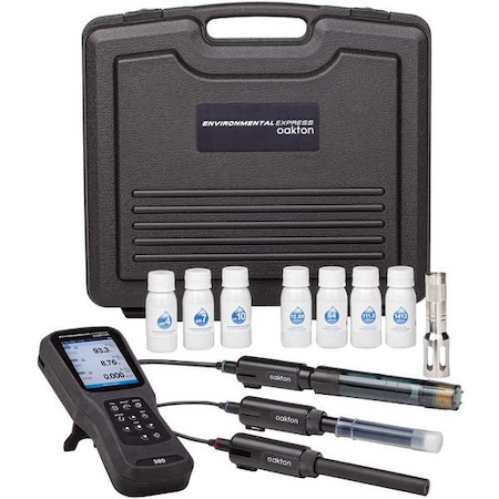 Handheld Multiparameter Meter Kit MPN:35660-80