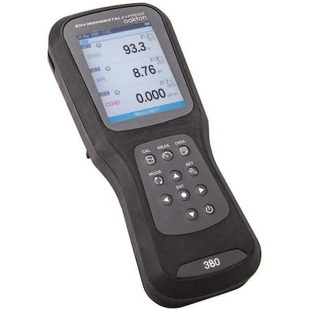 Handheld Multiparameter Meter, 8 5/8 in H MPN:35660-86