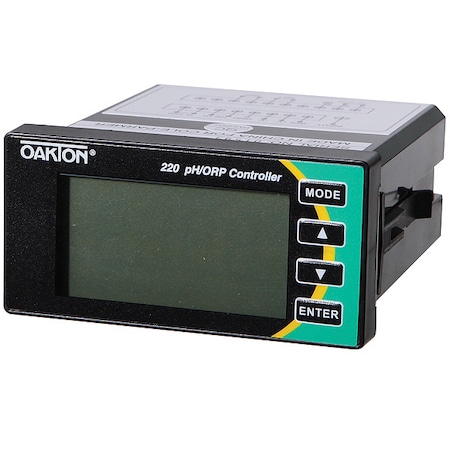 PH Controller, 100V AC to 240V AC MPN:5670015