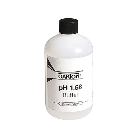 Buffer Solution, pH, 1.68, 1 Pt MPN:00654-01
