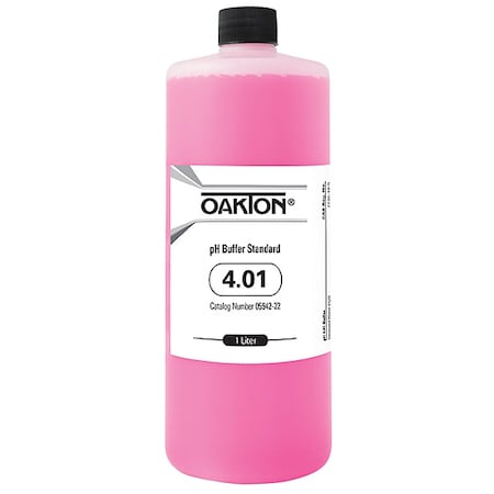 Buffer Solution, pH 4.01; 1000 mL MPN:0594222