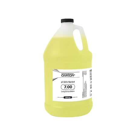 Buffer Solution, pH 7.00; 1 gal. MPN:0594244