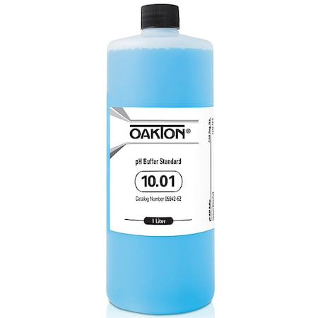 Buffer Solution, pH 10.01; 1000 mL MPN:0594262