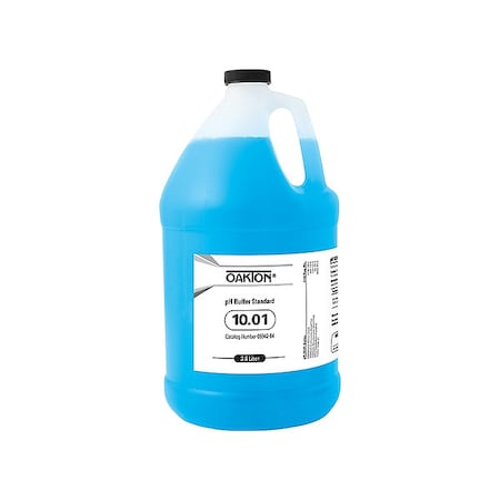 Buffer Solution, pH 10.01; 1 gal. MPN:0594264